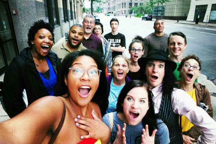 Ghost Walking Tour in Minneapolis - Photo 1 of 5